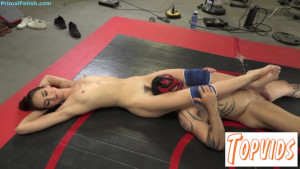 Andi Rose - Sexual Supremacy Match - EXTENDED - Andi Rose vs BT