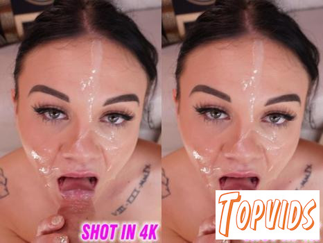 Jesse Loads Monster Facials - Jayde Kalipso