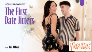 Izi Blu - The First Date Jitters