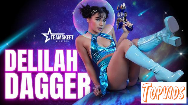 Delilah Dagger - January Spotlight: Delilah Dagger’s Sci - fi Delight