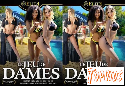 Le.Jeu.De.Dames.FRENCH.XXX.1080p.WEBRip.MP4 - COCKiNE