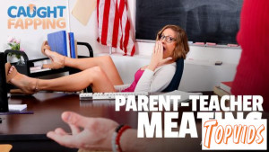Annie King - Parent - Teacher Meating