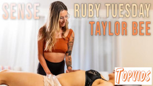 Ruby Tuesday & Taylor Bee - Sense