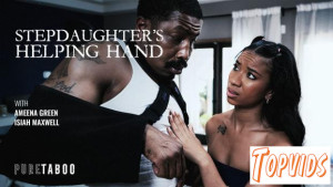 Ameena Green - Stepdaughter's Helping Hand