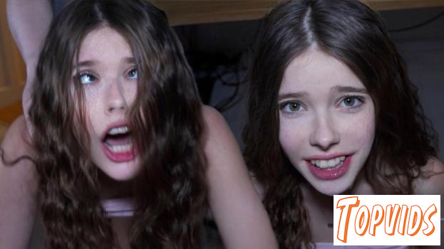 Princess Alice - STREAMER LUCK - Petite Babe Gets Fucked During Game