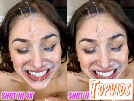 Jesse Loads Monster Facials - Alexa Chains