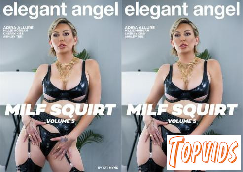 MILF Squirt # 5 - Preview: