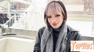 Eva Nexus - Eva Nexus, a 35 - year - old former chef!