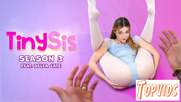 Della Cate - S3E4: Tie Me to My Ballet Bar, Raise My Tutu, & I'll Show You How Flexible I Am