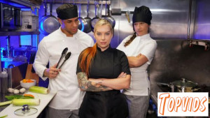 Cubbi Thompson - Yes, Chef!