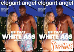 Up That White Ass # 9 - Preview: