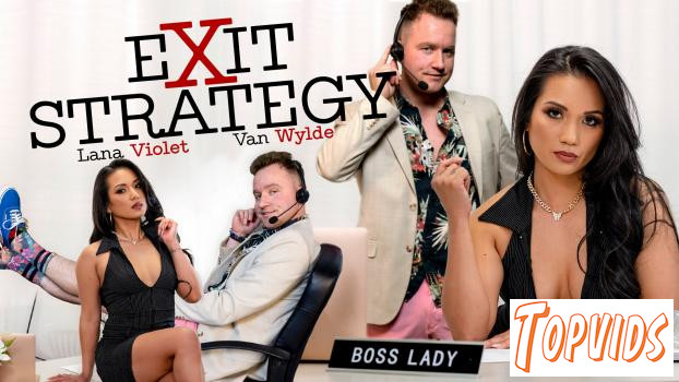 Lana Violet - Exit Strategy
