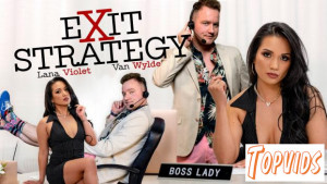 Lana Violet - Exit Strategy