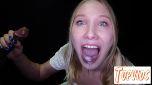 Mckenna Lynn - Mckenna Lynn First Gloryhole