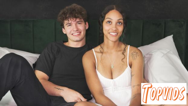 Jade Frost - Derek Rice Blasts Jade Frost’s Perfect Ass With Huge Creamy Load!