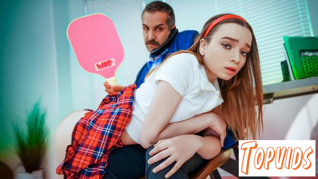 Selina Imai - “God Hates Sluts” Bratty Christian Girl Spanked & Humiliated