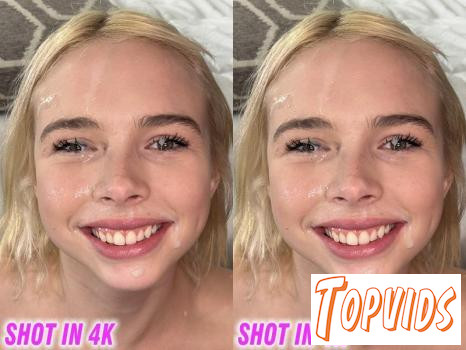 Jesse Loads Monster Facials - Aurora Vixen