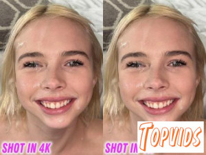 Jesse Loads Monster Facials