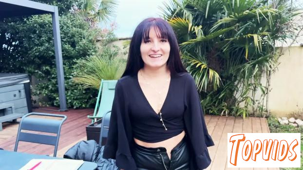 Kina Glam - Kina Glam, 25 years old, from Toulouse!