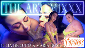 Maria Bose & Julia De Lucia - Noche De Sexo ft Julia De Lucia & Maria Bose