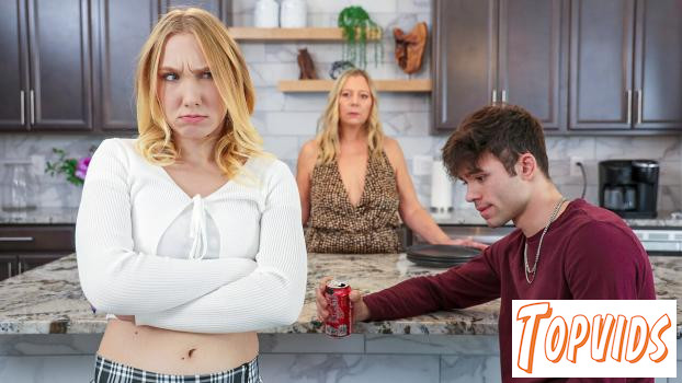 Mckenna Lynn - I Want Stepbros Big Dick To Make Me Cry - S31:E2