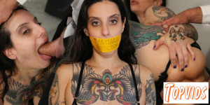 Elli X Raven - I will be your toy today