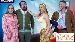 Zoey Uso - “Hey, Zoey! Let Me Put My Dick Between Your Tits!” Sneaky Sex With My Scam Artist Uncle