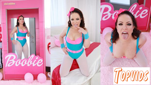 Carmen Valentina - Throatersize Model