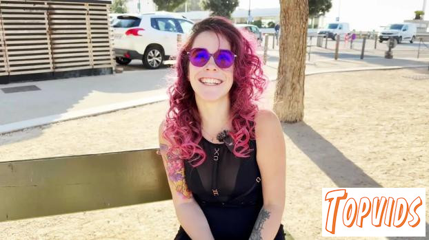 Magdalena Medusa - Magdalena Medusa, 29 years old, from Dijon!