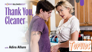 Adira Allure - Thank You, Cleaner