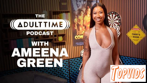 Ameena Green - The Adult Time Podcast