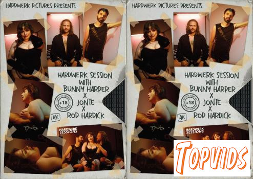 Bunny Harper - SESSION BUNNY HARPER & JONTE & ROD HARDICK