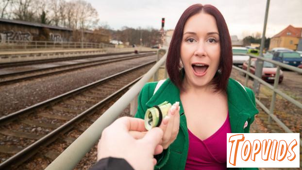 Belle Ohara - Creampie for UK Student