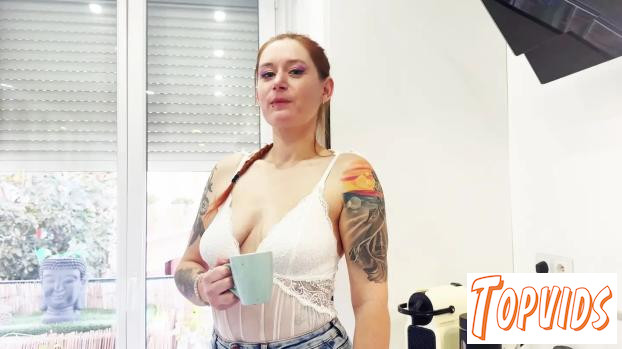 Lady Divine, Cataleya & Lily Diablesse - An orgy of sensuality for Lady Divine, 30 years old!