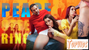 Artemisia Love & Becca Blair - We Fucked Our In - Laws to Save Our Future Marriage (“In - Law” Swappz Special)