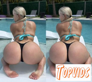 Lila Hayes - Brand New Big Booty Blonde Post Scene Fun