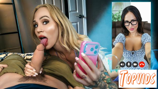 Izi Blu & Sarah Jessie - "Are You Seeing This? His Dick Is Huge..." Mom & Aunt Didn't Think I’d Hear Their Call