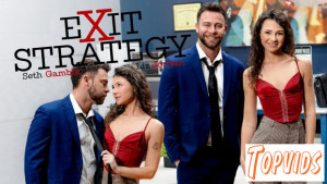 Liz Jordan - Exit Strategy