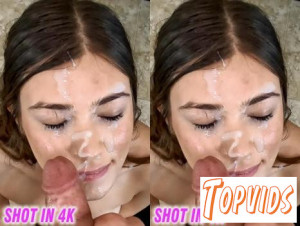 Jesse Loads Monster Facials - Ali Jones