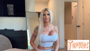 Mckala Noelle - Mckala Noelle aka Mckala Noel - Stepmom Hears Me Watching Porn and Decides To Help Me Out