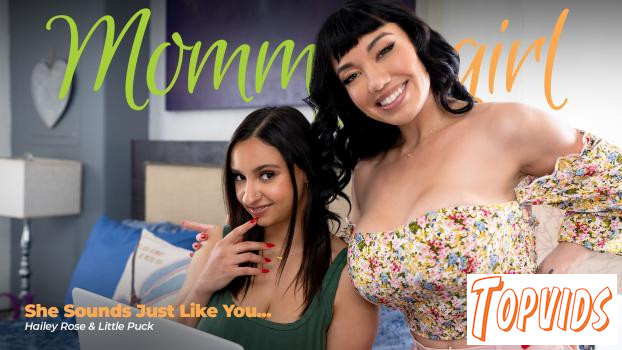 Little Puck & Hailey Rose - She Sounds Just Like You...