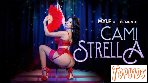 Cami Strella - February Spotlight: Cami Strella Loves When You Watch Her...