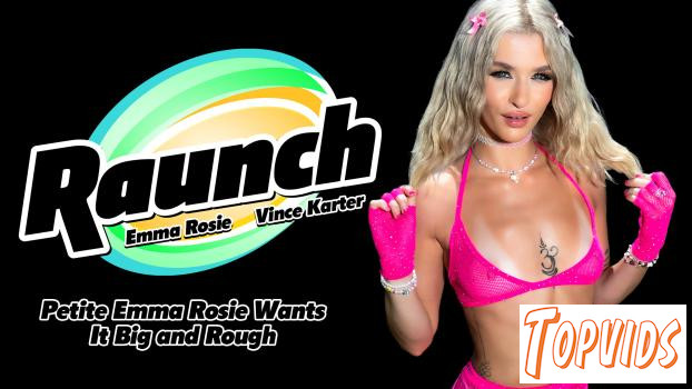 Emma Rosie - Petite Wants It Big and Rough