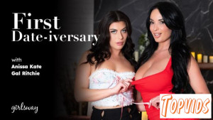 Gal Ritchie & Anissa Kate - First Date - iversary