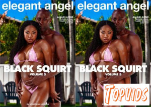 Black Squirt # 5 - Preview: