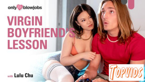 Lulu Chu - Virgin Boyfriend's Lesson