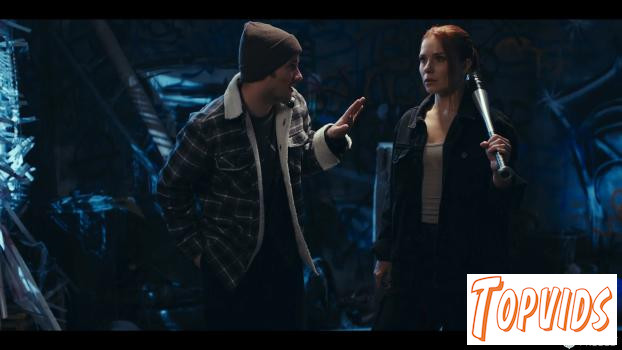 Clemence Audiard - Squatter’s Revenge