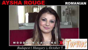 Aysha Rouge - * UPDATED * Casting X