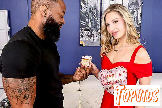 Cheerleader Kait - Cheerleader Kait: A BBC For Valentine’s Day