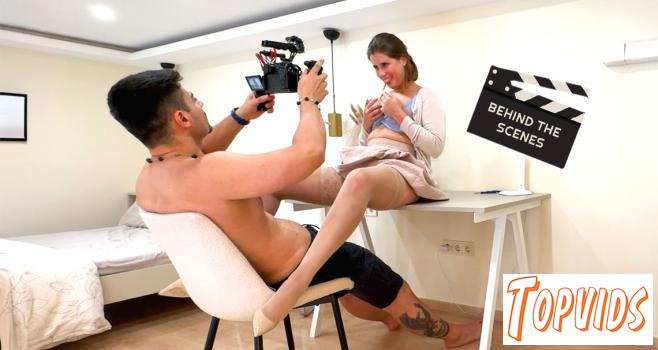 Distraction at work BTS - Distraction at work - BTS